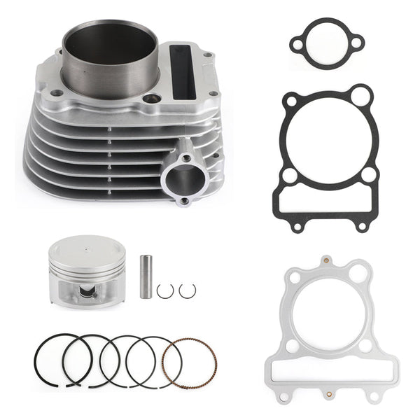 Cylinder Piston Ring Top End Kit Set for Yamaha XT 225 TTR 225 230 1992-2016 Generic