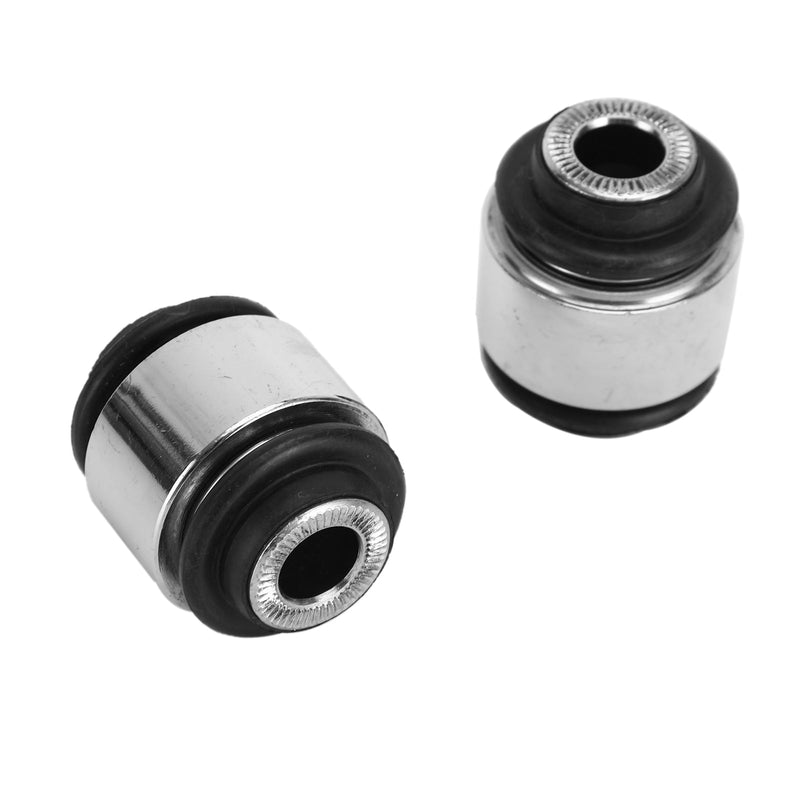 Pair Suspension Knuckle Bushing Rear Lower For LEXUS GS300 400 430 IS300 SC430 Generic