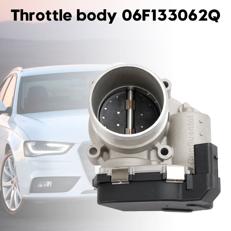 2008-2015 Audi TT 2.0T Throttle Body 06F133062Q