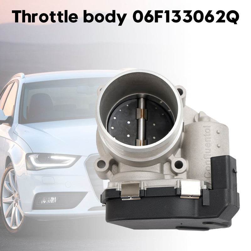 Volkswagen 2009-2015 CC / 2007-2015 Eos / 2007-2014 Golf Throttle Body 06F133062Q