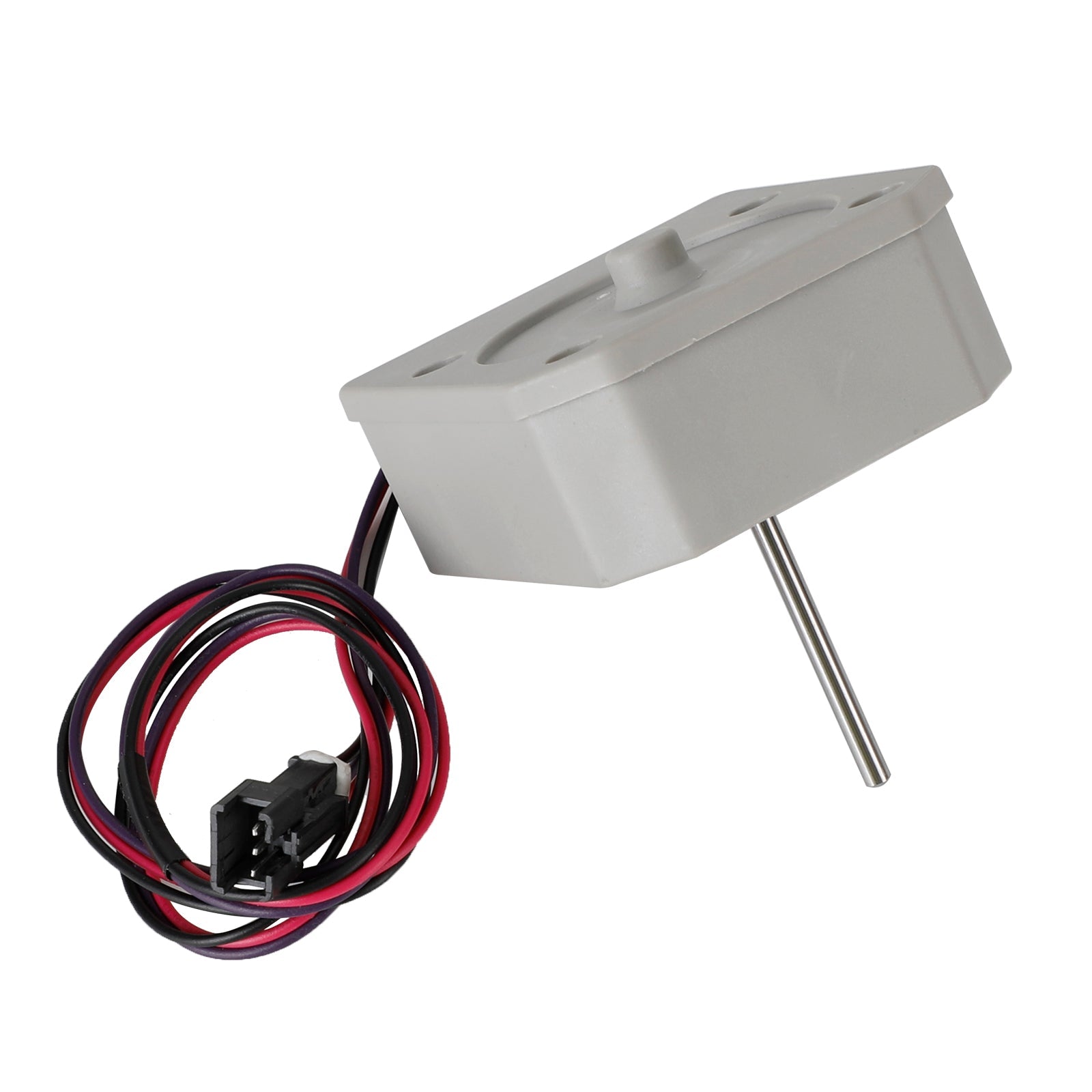 DC12V 2W Refrigerator Fan Motor For MeiLing Double Door Refrigerator ZWF-10-2