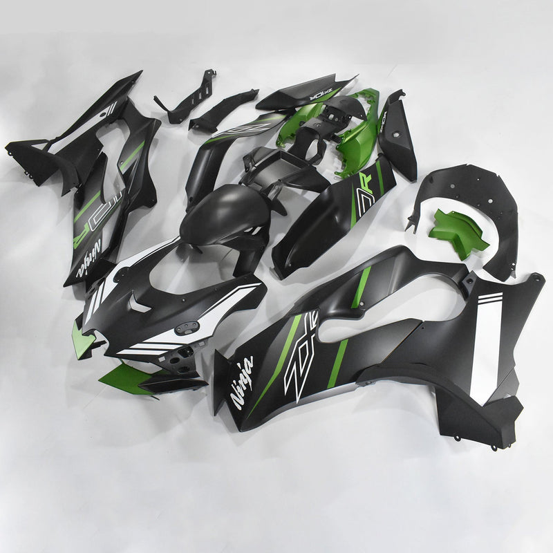 Kawasaki ZX-10R ZX-10RR 2021-2024 Kit Carenado Carrocería ABS