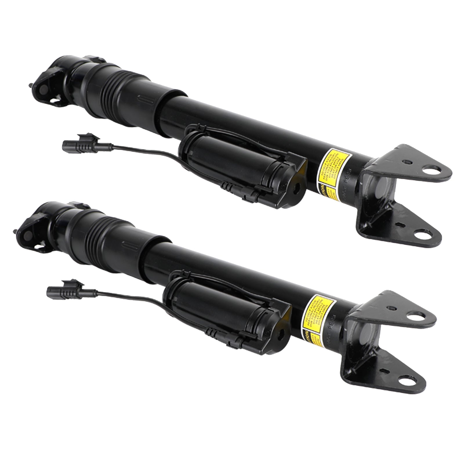 2008-2012 Mercedes-Benz GL550 X164 Sport Utility Pair Struts Shock Absorber Rear A1643203031