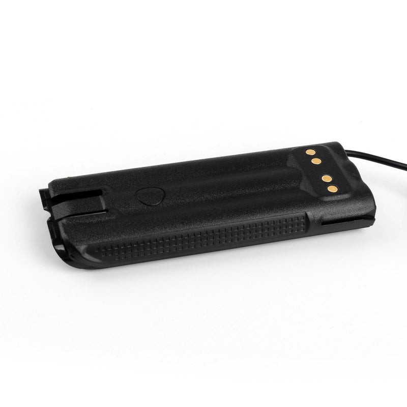 Car Charger Battery Eliminator For Motorola XTS3000/5000/3500 MTP200 2-Way Radio