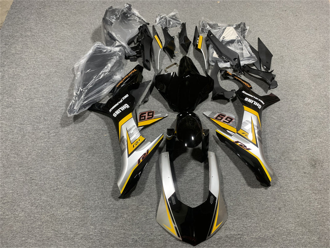 Yamaha YZF 1000 R1 2015-2019 Fairing Kit Bodywork Plastic ABS