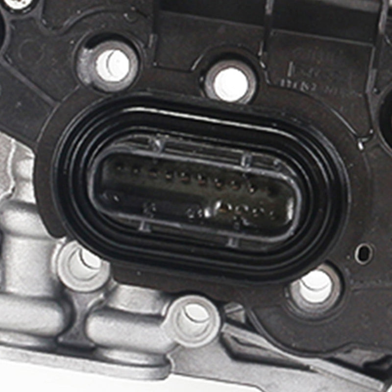 2016 2017 Edge 3.5L Duratec V6 Ford 6F35 Cuerpo de válvula de transmisión con solenoides