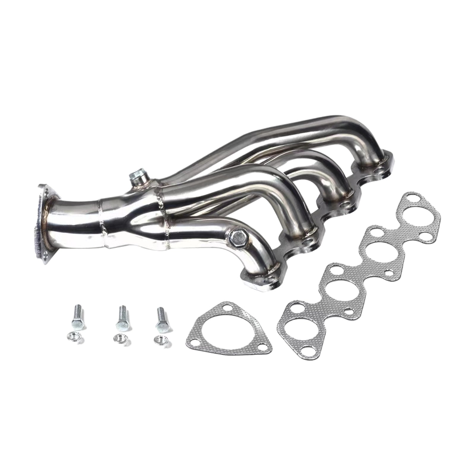 Nissan 240Sx S14 Ka24De 1995-1998 Stainless Steel Header Manifold Exhaust