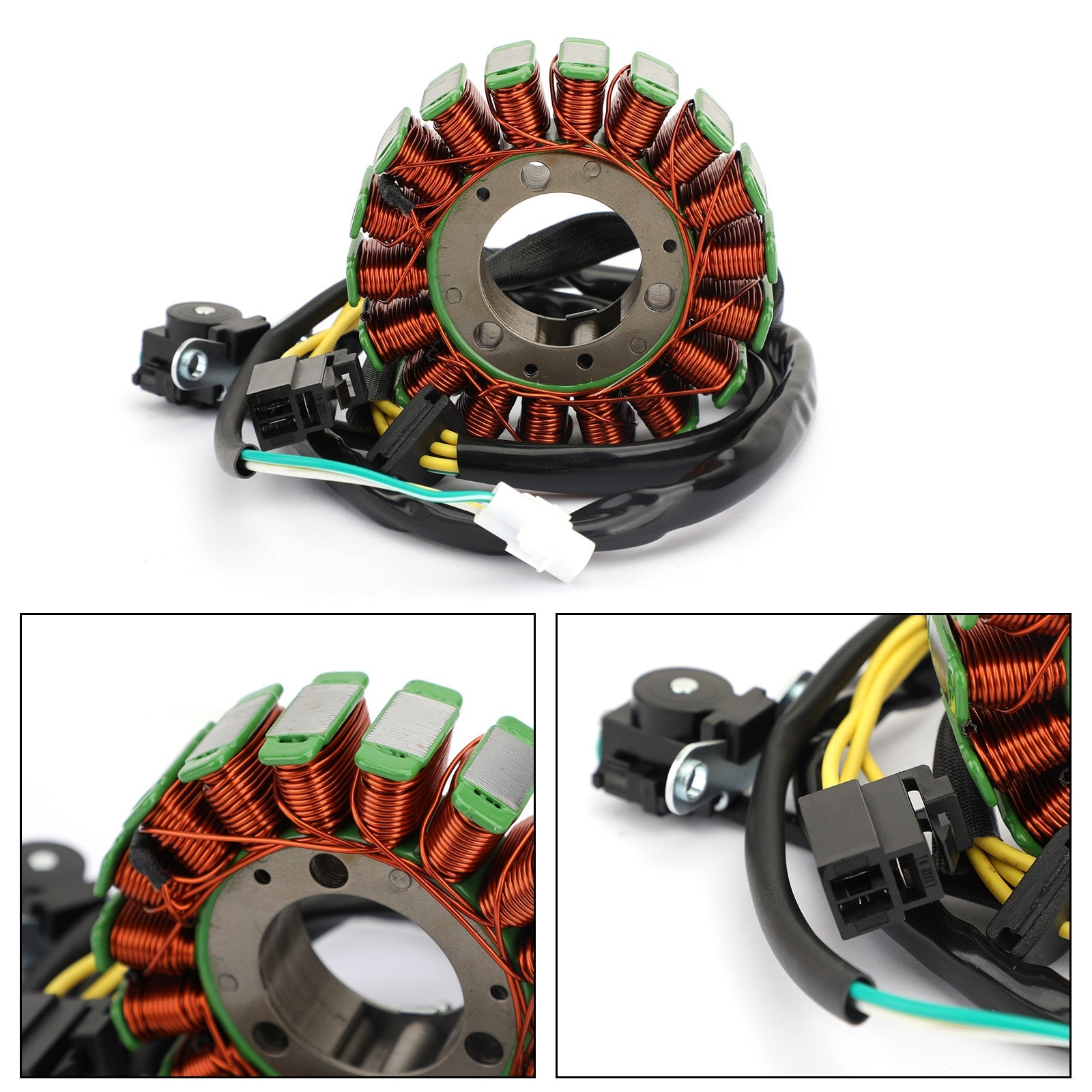 STATOR GENERATOR for Kawasaki KLX250 KLX 250 D-Tracker 1994-2007 06 05 04 03 Generic