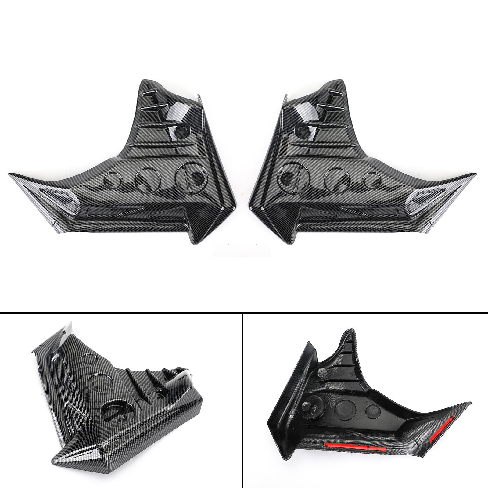 Motorcycle Frame Side Cover Guard Fairing for Honda REBEL CMX500/30 17-21 Generic