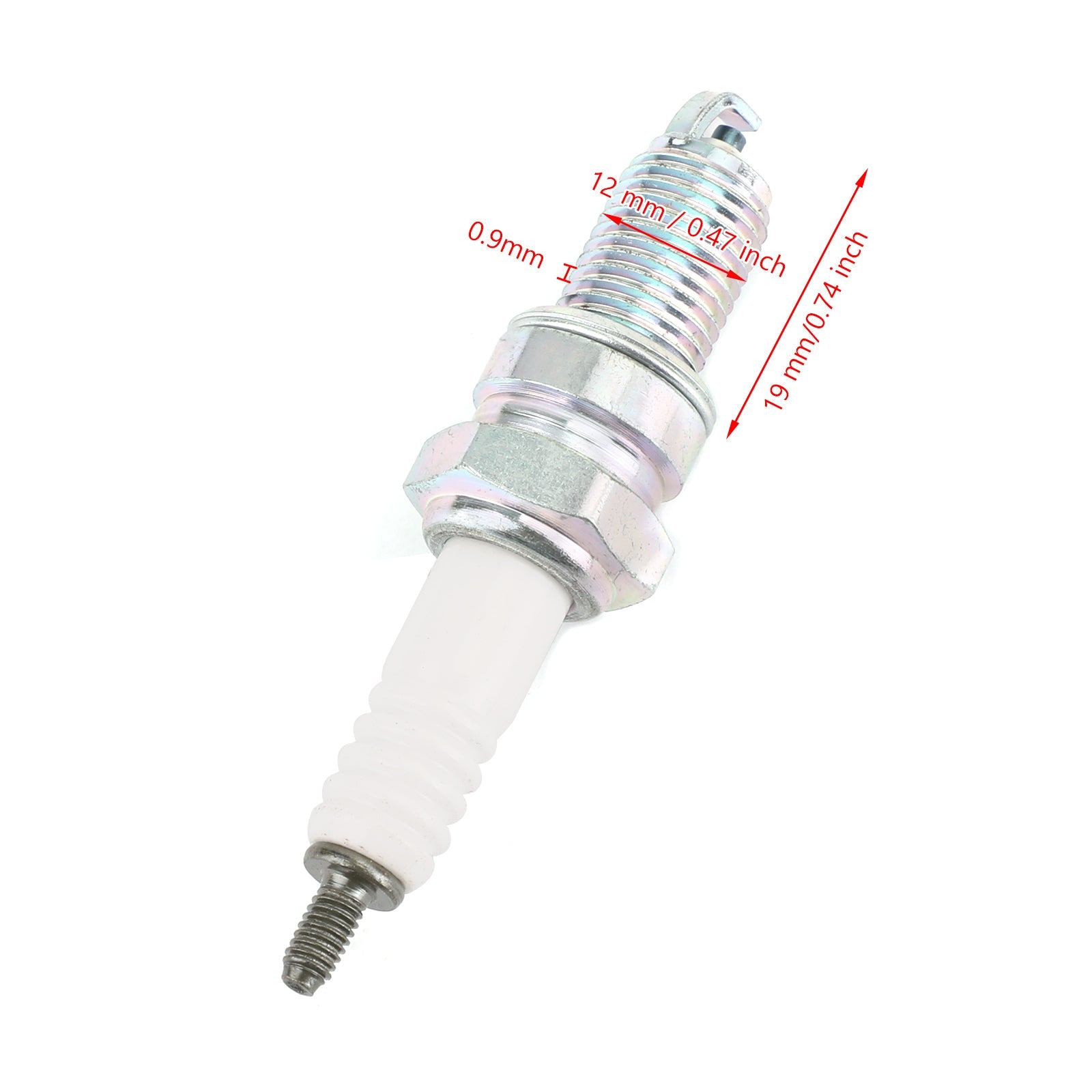 Spark Plug DPR8EA-9 fit for Honda VF1100 MAGNA SABRE VF VT750C GL1200 GL1100 Generic