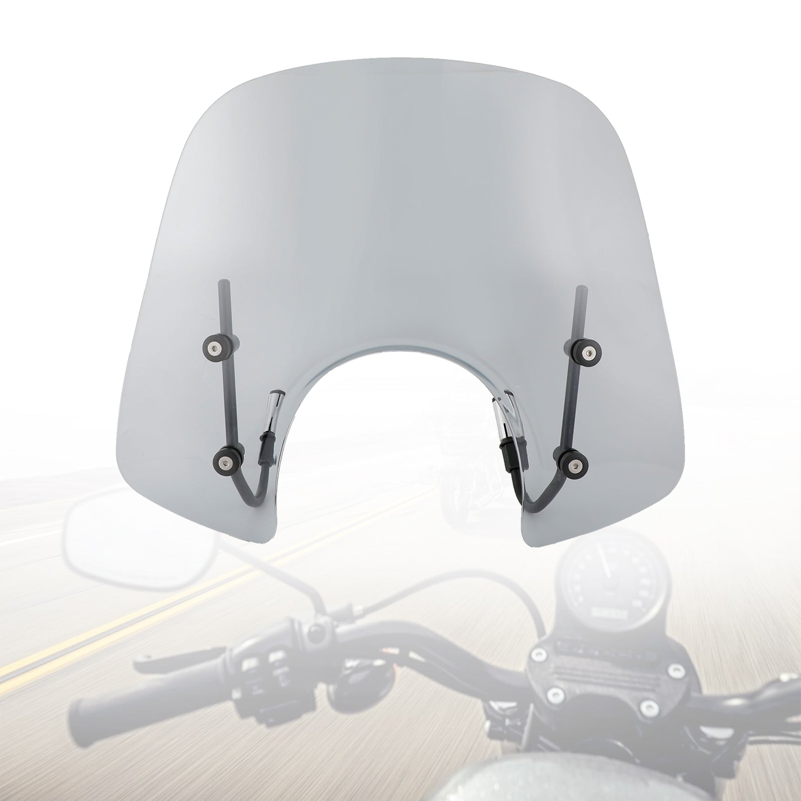 2014-2021 Vespa Primavera 150 ABS Motorcycle Windshield WindScreen