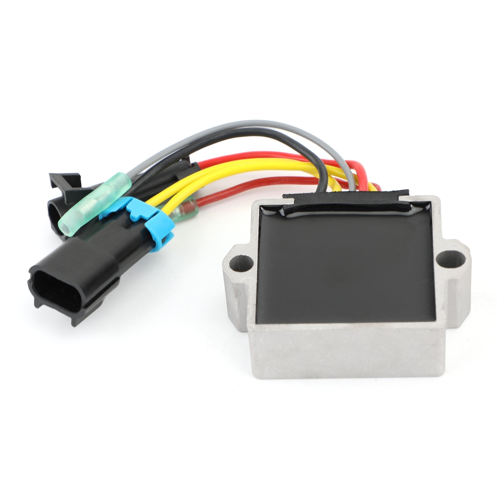 Voltage Regulator for Mercury Mercruiser 135 140 150 175 200 HP 6 Wires 883072T2 Generic