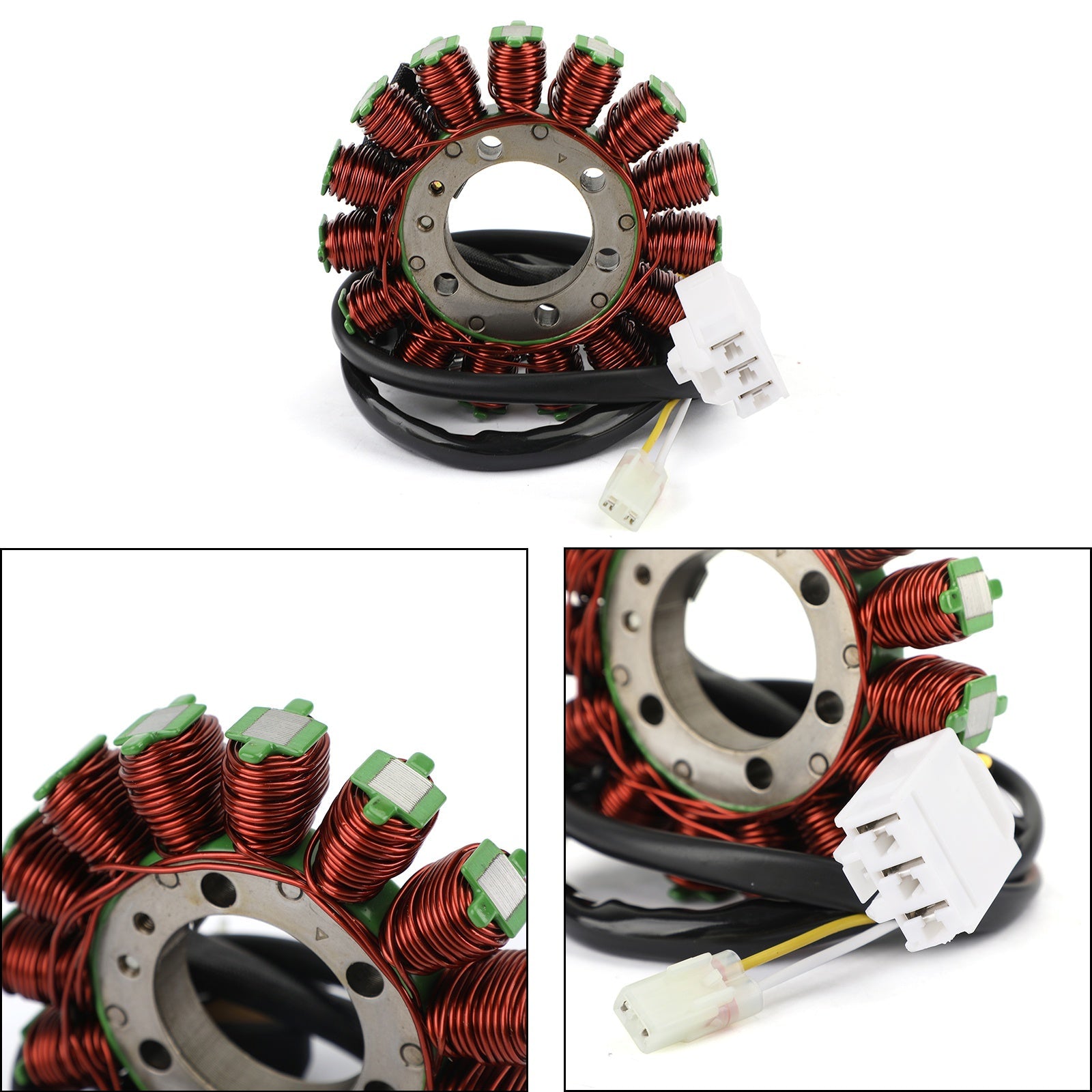 Stator Magneto Fit for Honda CBR 1000 RR ABS 2009 CBR1000RR Repl.31120-MFL-D01 Generic