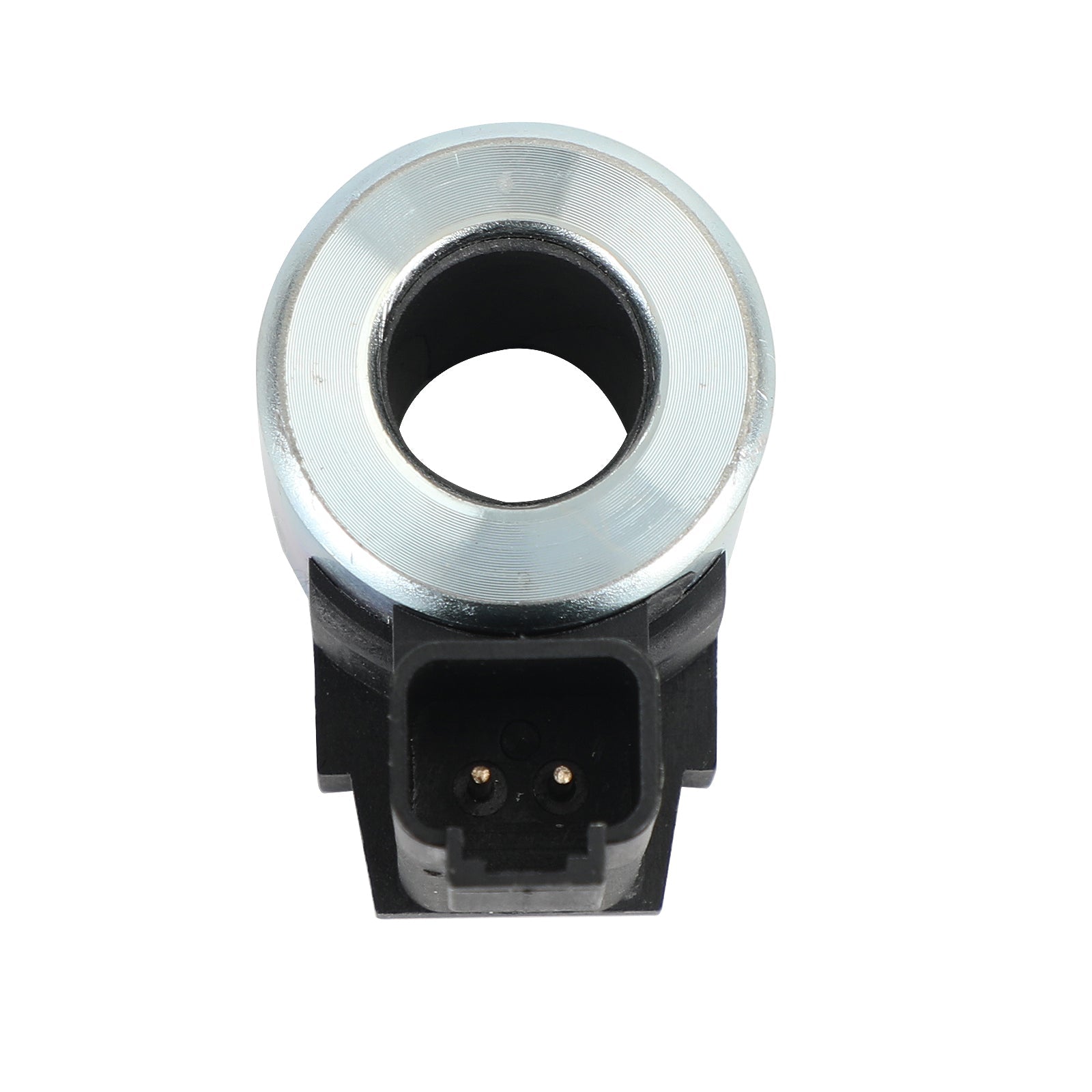 Solenoid Valve Coil 24V Fit For Hyundai R225-7 Excavator