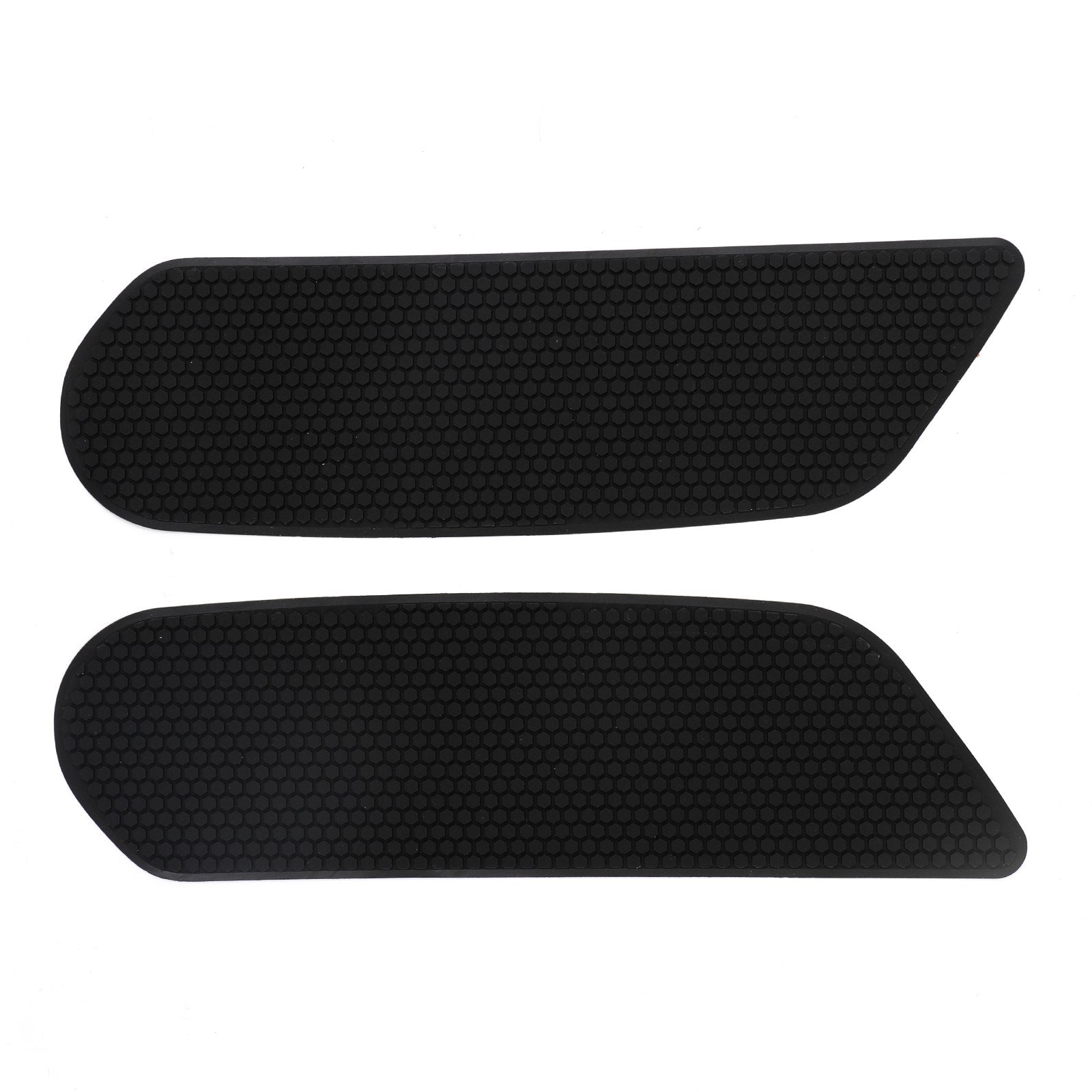 2x Side Tank Traction Grips Pads Fit for Kawasaki Z900 2017 2018 2019 2020 Generic