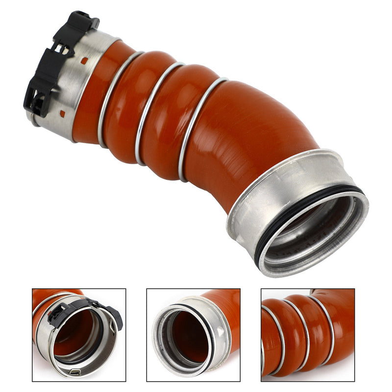 Intercooler Turbo manguera tubo para BMW X5 X6 E70 E71 3.0SD 3.5D 11617799873 genérico