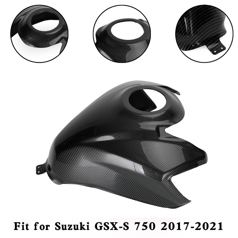 Suzuki GSX-S 750 GSXS 2017-2021 Gas Tank Cover Guard Protector