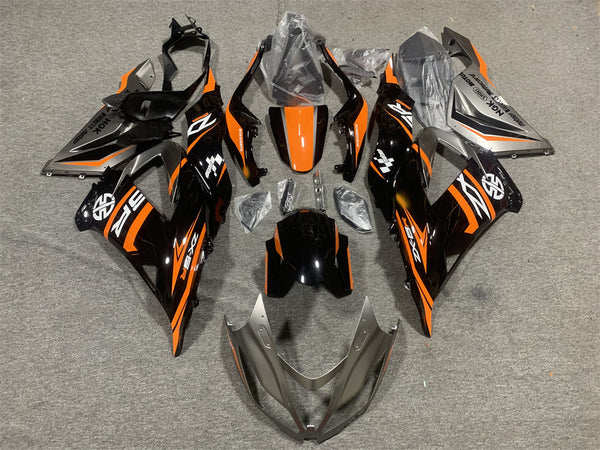 Kawasaki ZX6R 636 2013-2018 Kit Carenado Carrocería Plástico ABS