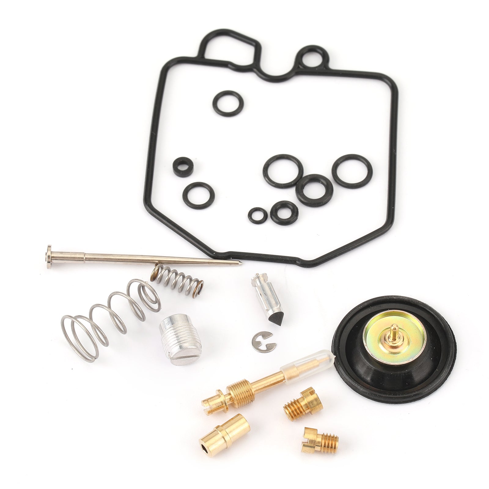 Air Cut Off Valve Set carb repair kit For Honda CB750K 1980-1982 replace 18-2795 Generic