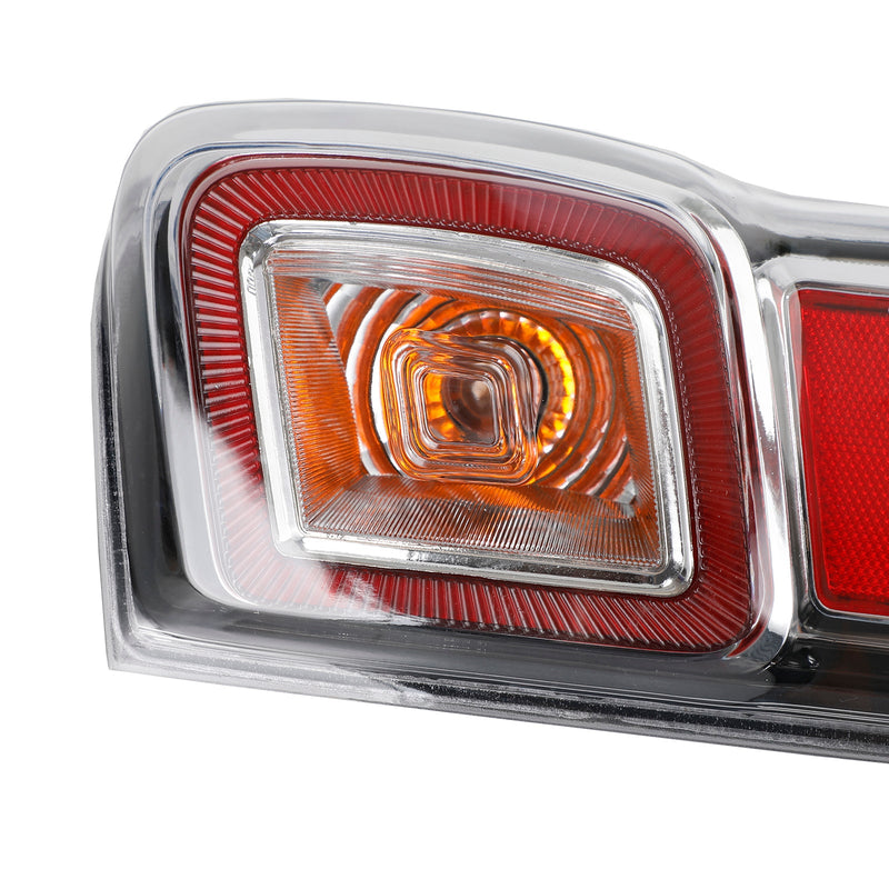 Isuzu D-max Pickup 2020-2022 L+R Lámpara de luz trasera LED