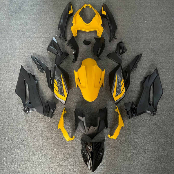 Kawasaki Z400 2018-2024 Fairing Kit Bodywork Plastic ABS