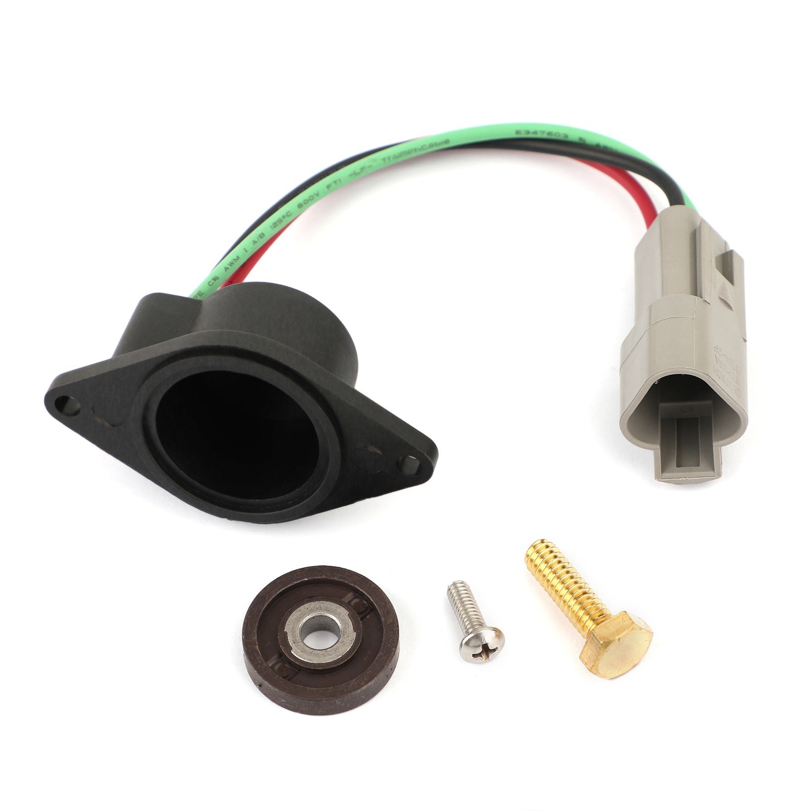 Sensor de velocidad ADC Motor Style apto para Club Car Golf Cart Precedent DS 102704901 Generic