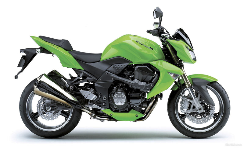 كاواساكي Z1000 2003-2006 الهدايا المجمعة هيكل السيارة البلاستيك ABS