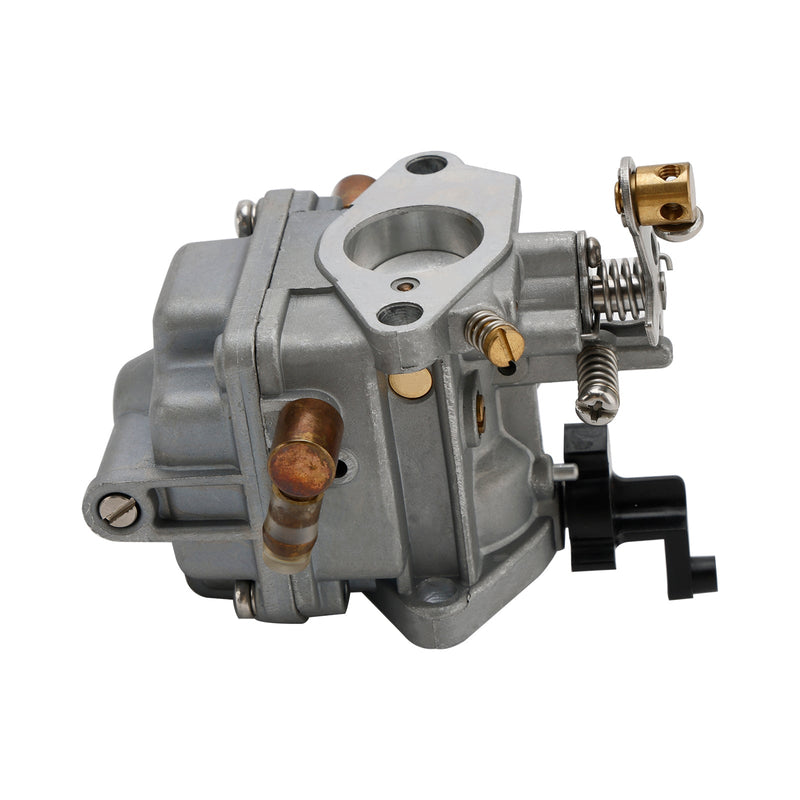 المكربن ​​Carb 6BX-14301-10 6BX-14301-00 لياماها ouboard F6 4 السكتة الدماغية 6HP