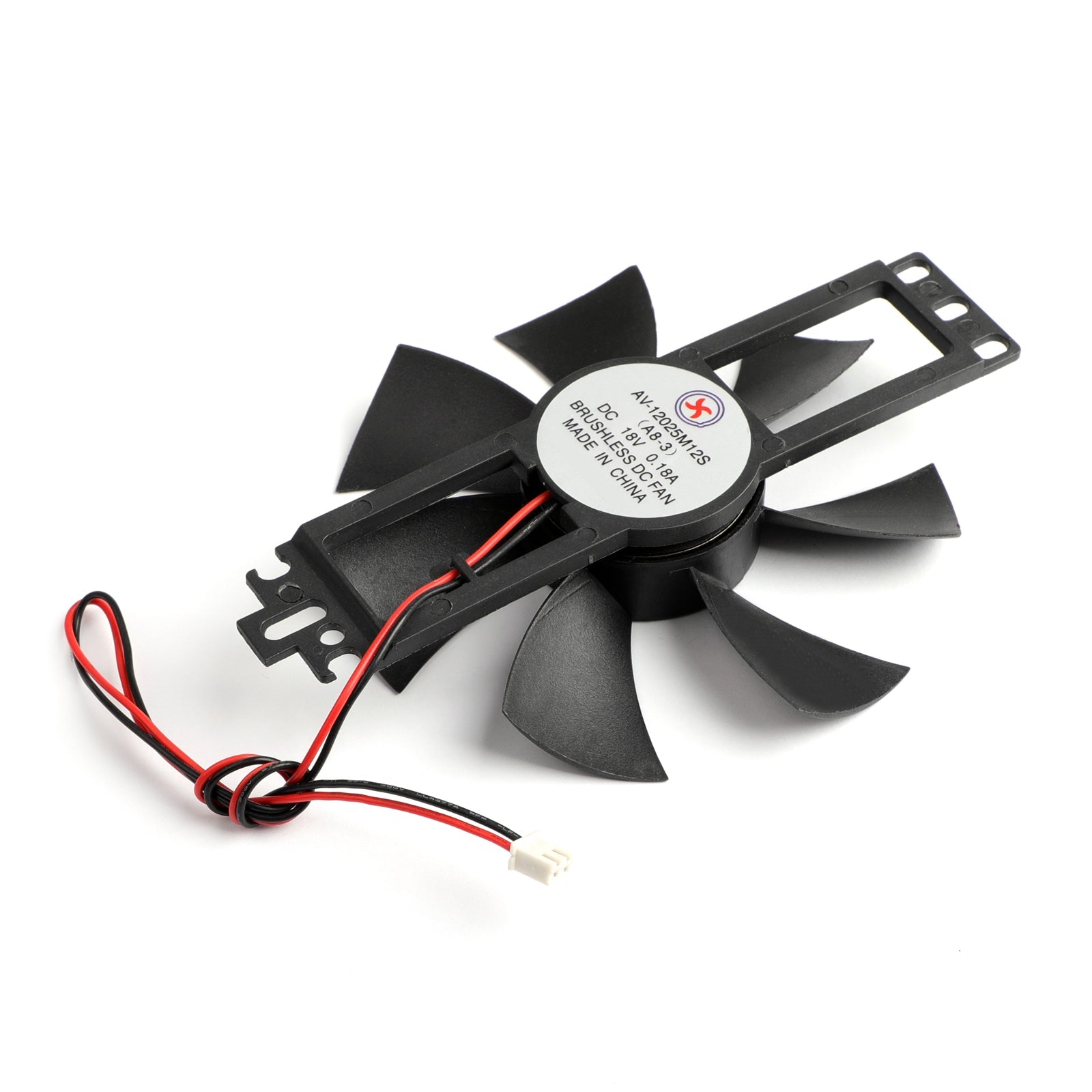 5PCS DC 18V 0.18A Cooling Fan 12025S 120?25mm For Induction Cooker Brushless