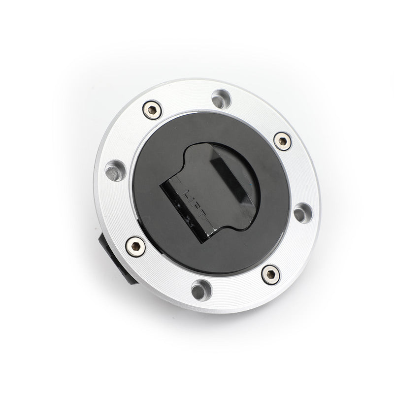 Ignition Switch Fuel Gas Cap Seat Lock Keys For Suzuki V-Strom 650/1000 DL 02-12 Generic