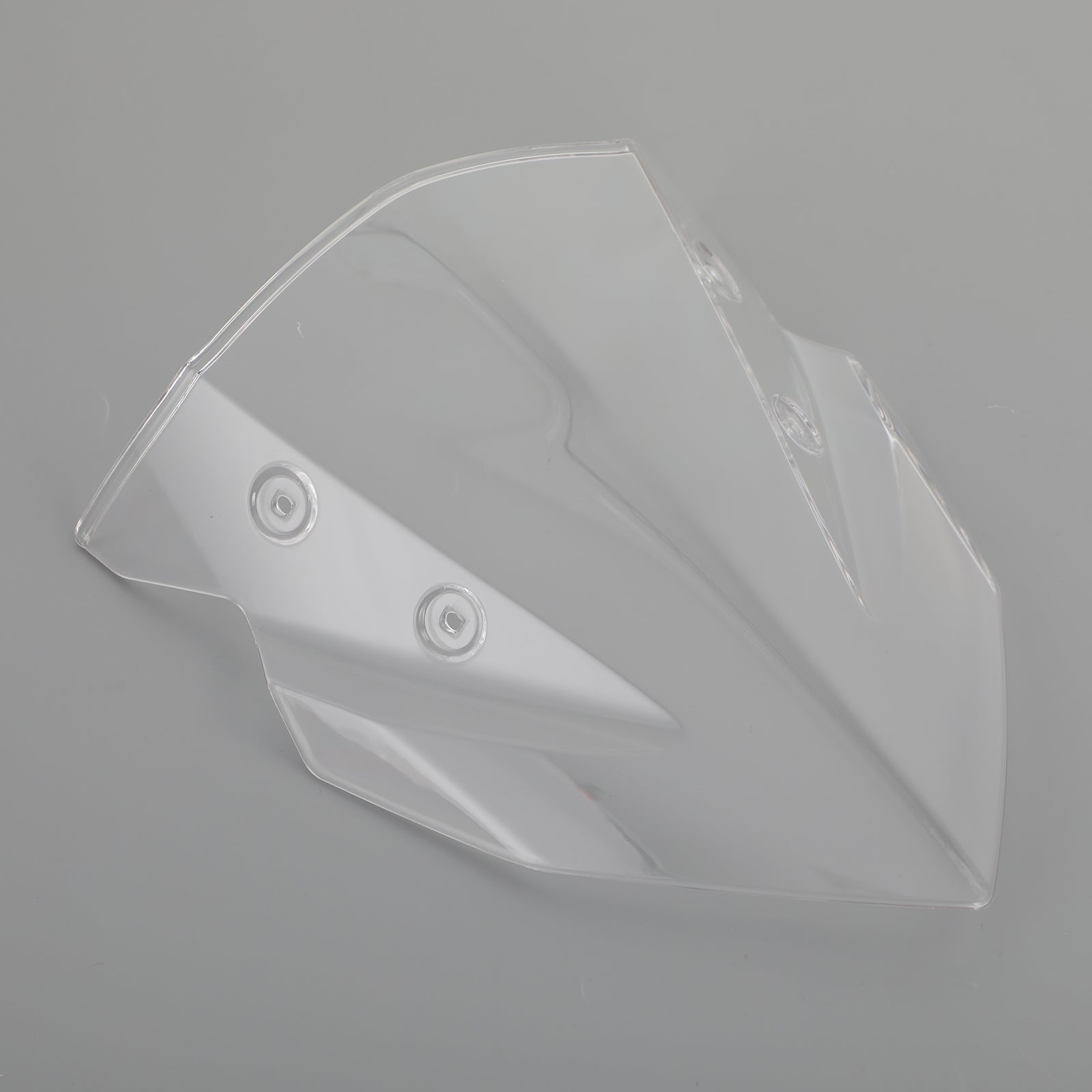 Windshield Windscreen Wind Shield Protector for Kawasaki Z400 2018-2022 Generic