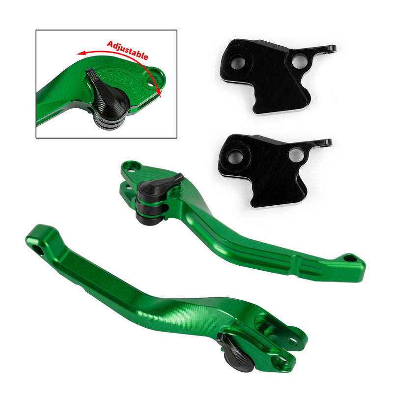 BMW K1200R R1200R R1200GS R1200ST HP2 CNC Short Clutch Brake Lever