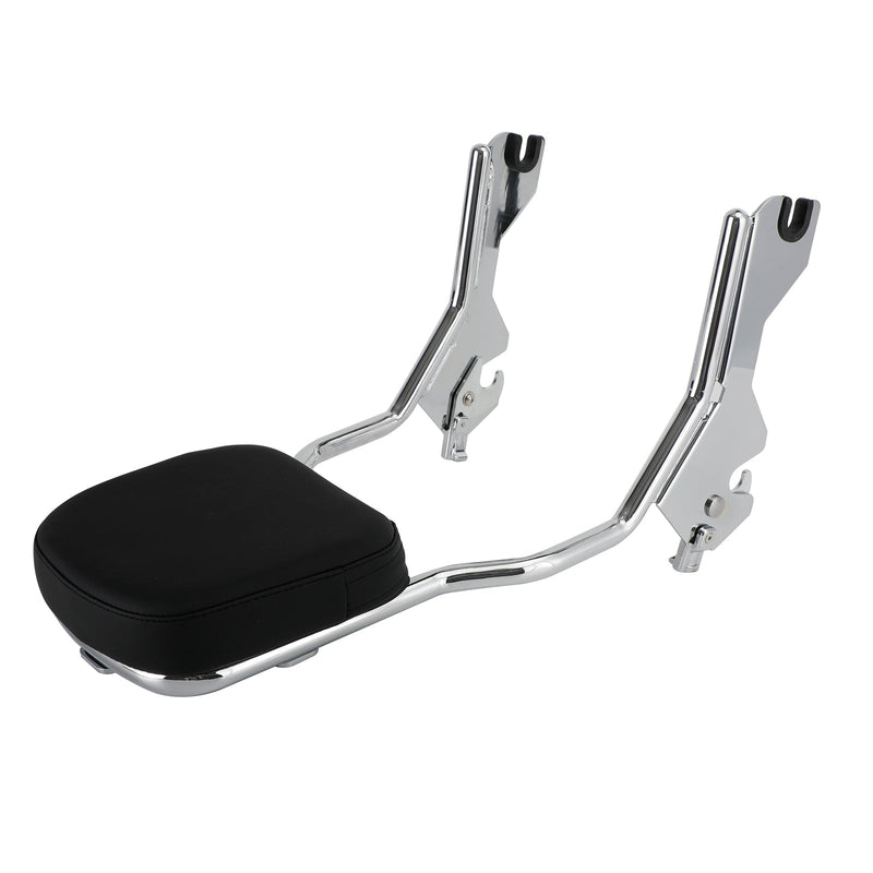 Street Bob FXBB Softail Slim FLSL Deluxe FLDE Pasajero Sissy Bar Respaldo