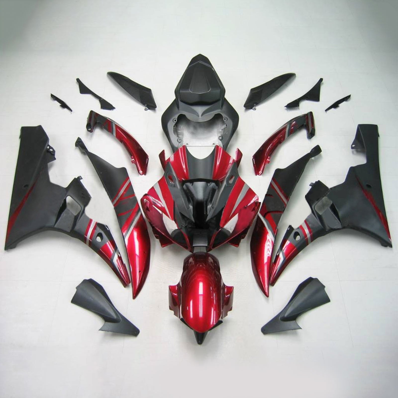 Fairing Kit For Yamaha YZF 600 R6 2006-2007 Generic