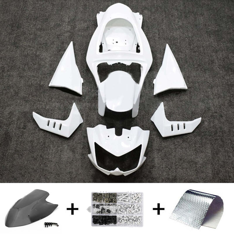 Kawasaki Z1000 2003-2006 Fairing Kit Bodywork Plastic ABS