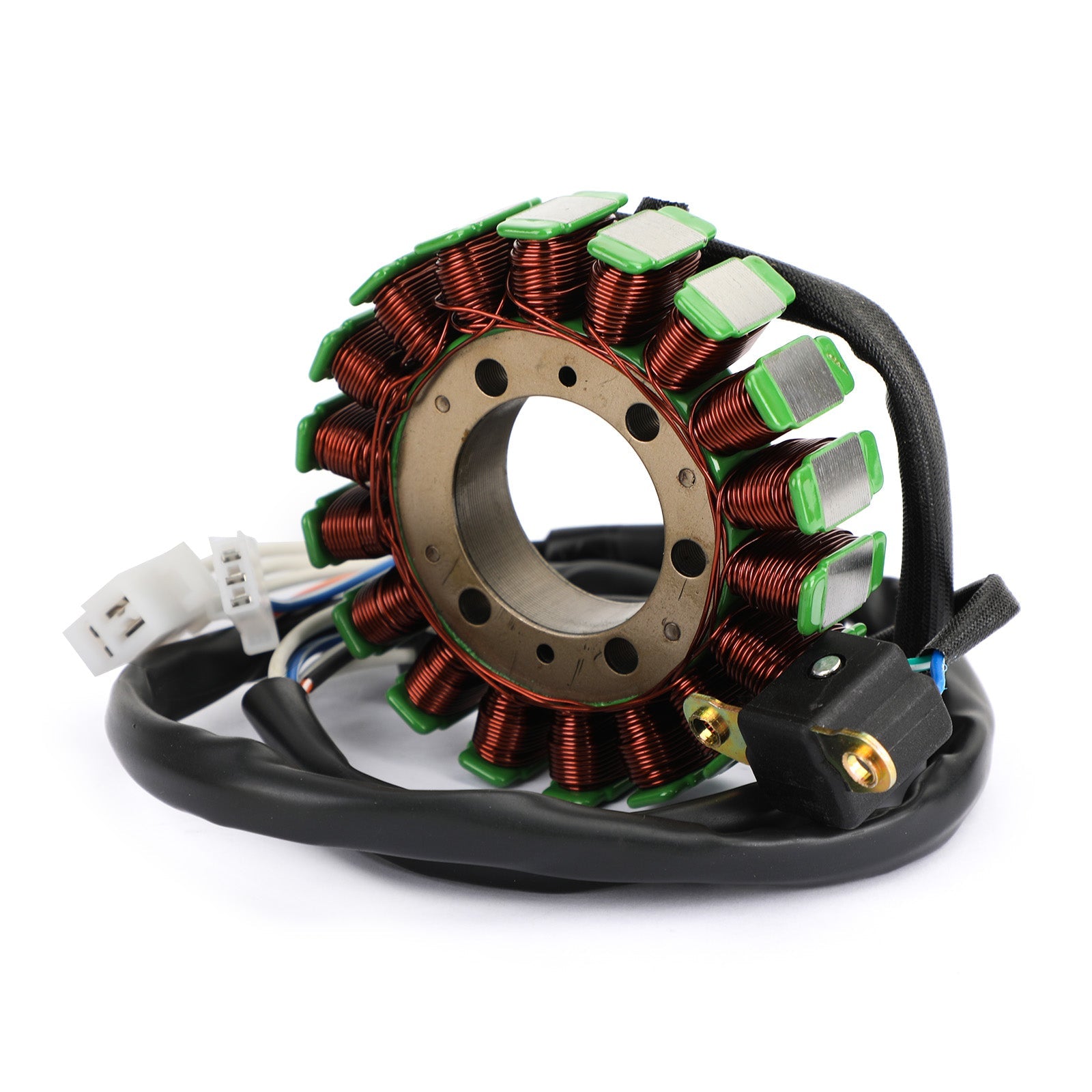 Alternator Magneto Stator Fit for Yamaha XVS 125 250 Drag Star 2000 - 2006 Generic