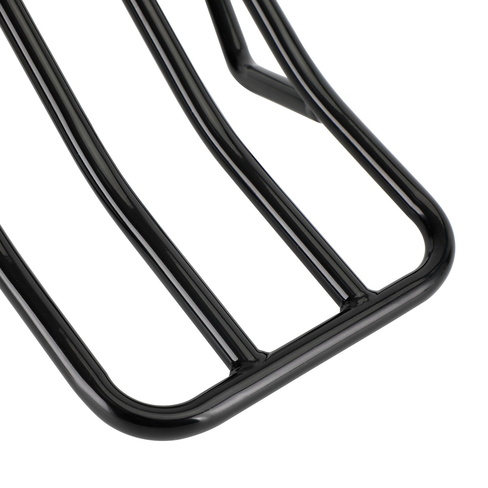 BMW R18 2020-2023 Rear Carrier Rack - Black