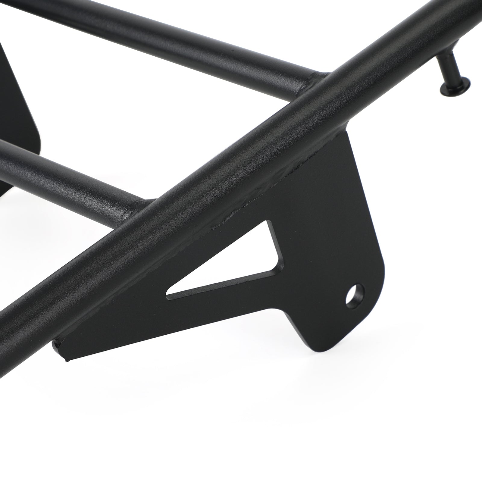 Rear Cargo Luggage Rack Carrier For Kawasaki KLX230 KLX 230 S/SE 2020 2021 2022 Generic