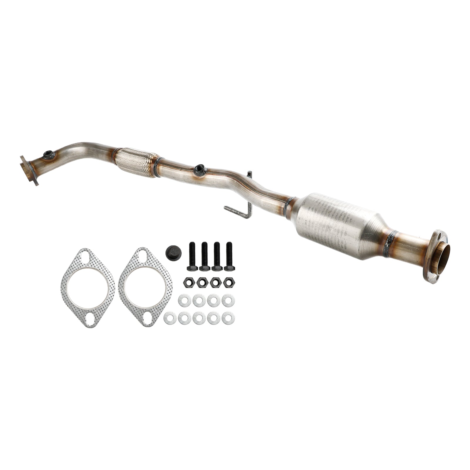 Flex Pipe Catalytic Converter For Toyota Camry 2.4L 2002 2003 2004 2005 2006