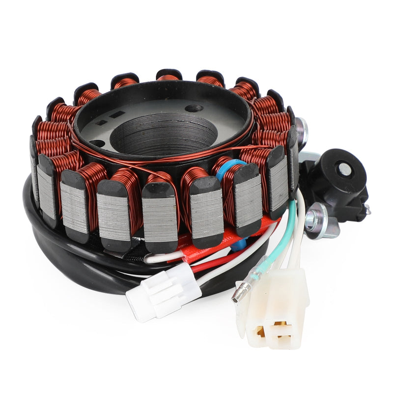 Kit de juntas de bobina de estator de magneto regulador para Yamaha YBR 125 ED (51D) 2010 - 2014 genérico