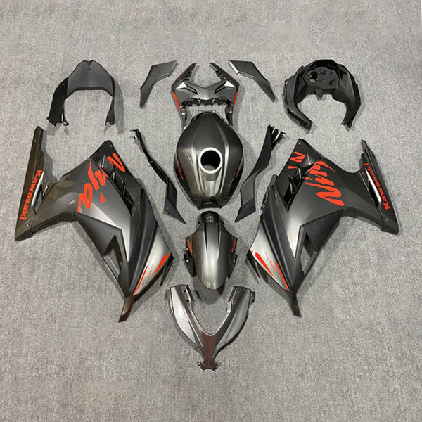 كاواساكي EX300/Ninja300 2013-2017 الهدايا المجمعة هيكل السيارة البلاستيك ABS