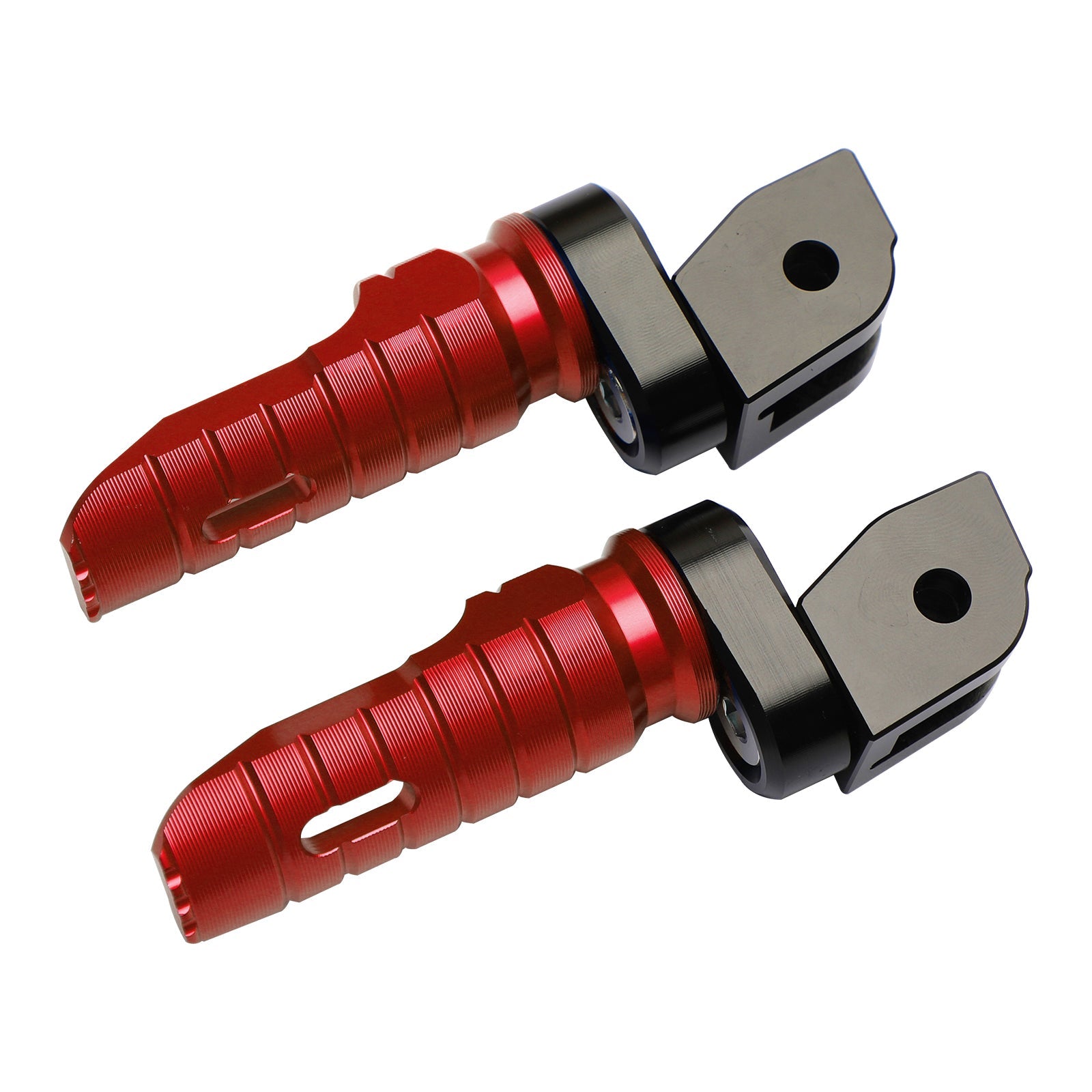 Reposapiés delanteros aptos para DUCATI HYPERMOTARD 821/SP 950/SP MONSTER 821