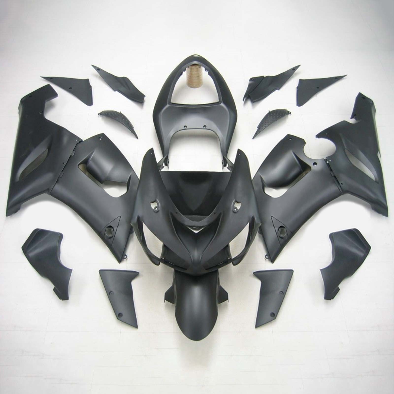 Kit Carenado Para Kawasaki ZX6R 636 2005-2006 Genérico