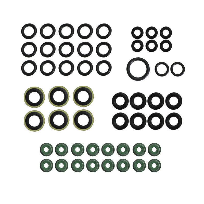 Head Gasket Bolts Set for Chevrolet Cruze Sonic Buick Encorde Trax 1.4L 11-16 Generic