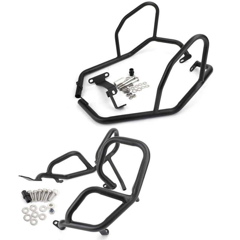 Engine Guard Crash Bars Frame Protection For BMW F750GS F850GS 2018-2022