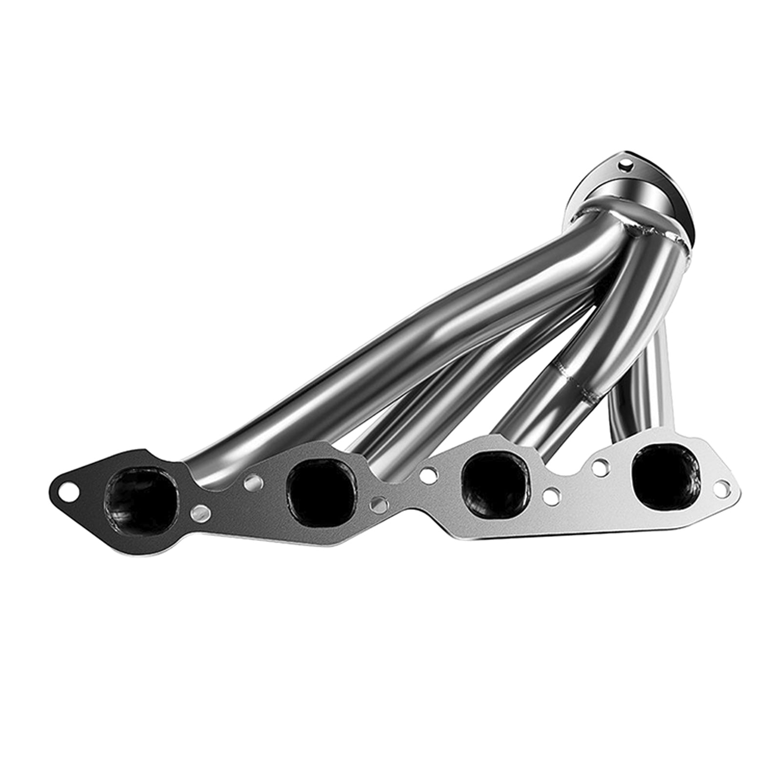 Exhaust Manifold Shorty Header Fit Chevrolet Bel Air 1971-1972 Fit Biscayne 6.6L