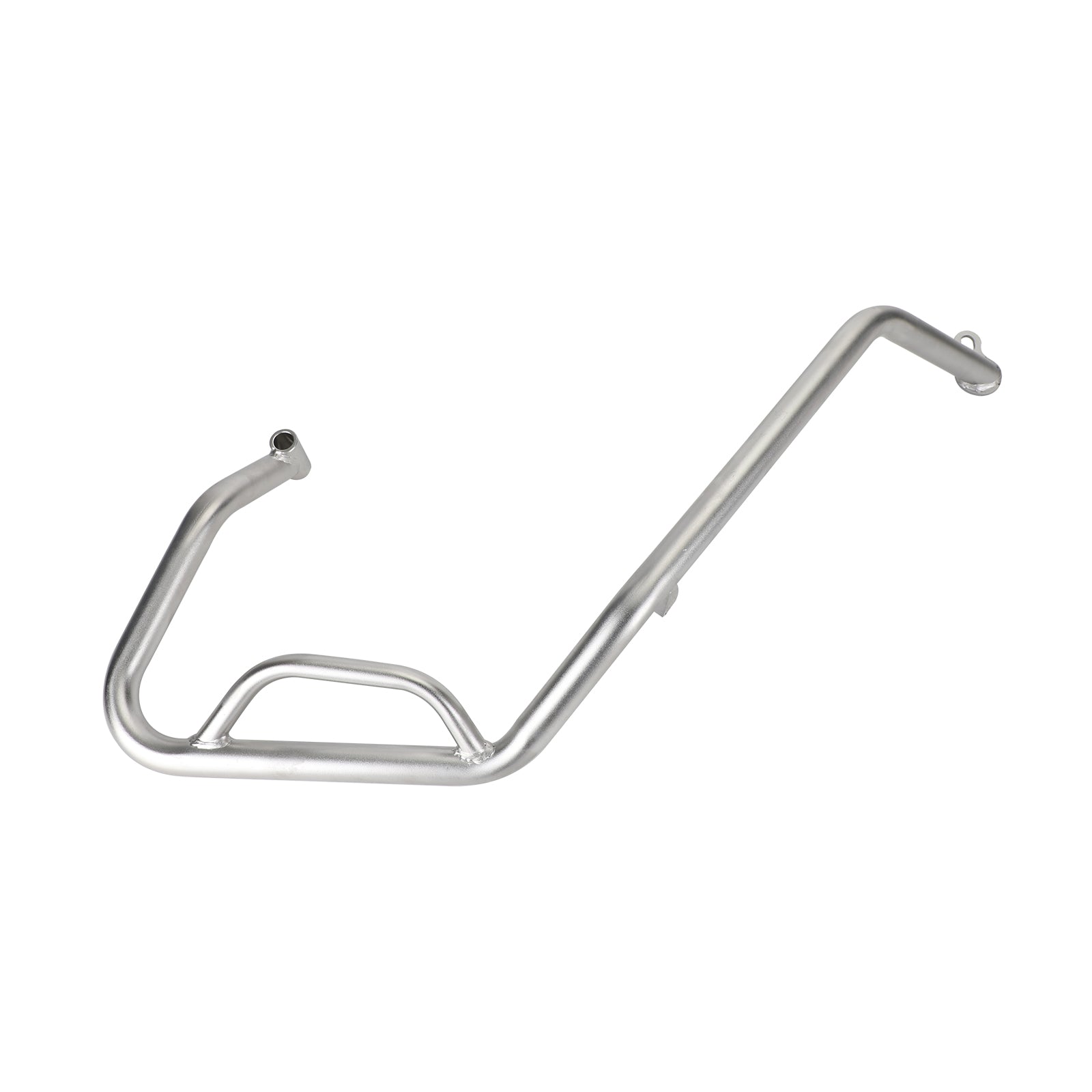 Crash Bar Lower Engine Guard Steel Frame Silver Fit For Honda X-Adv X Adv 750 21 Generic