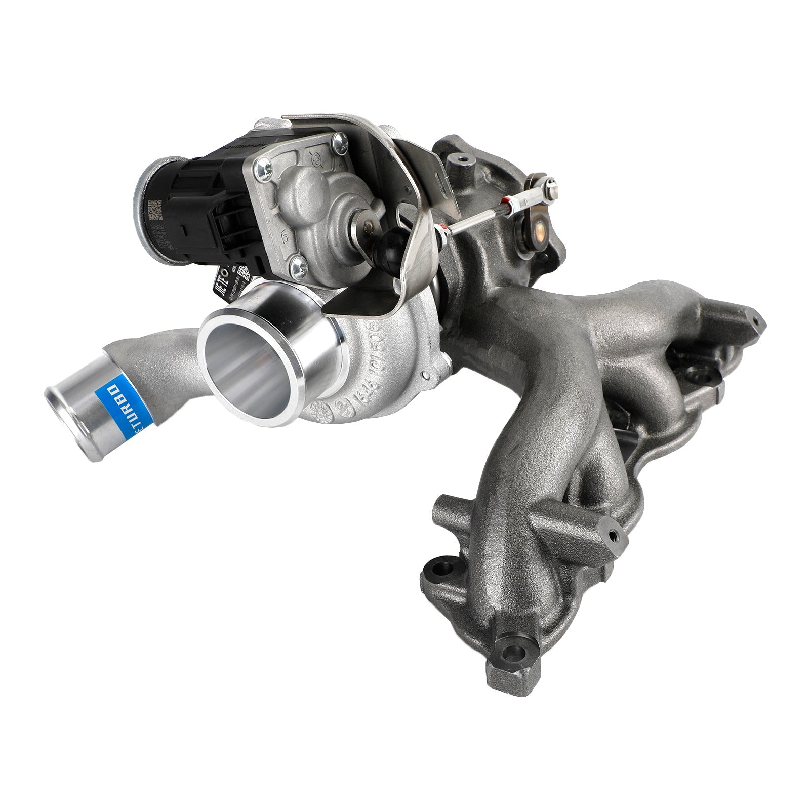 2015- Hyundai Highlander Elite 1.6L 28231-2B760 16399700016 K03 Turbo Charger