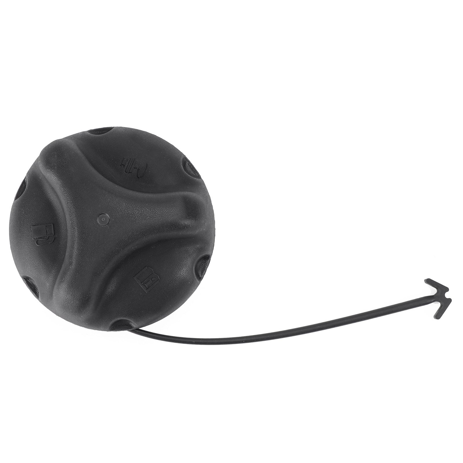 Fuel Tank Gas Cap Fit 2004-2010 Hummer H2 H3 H3T GM 25827646 Generic