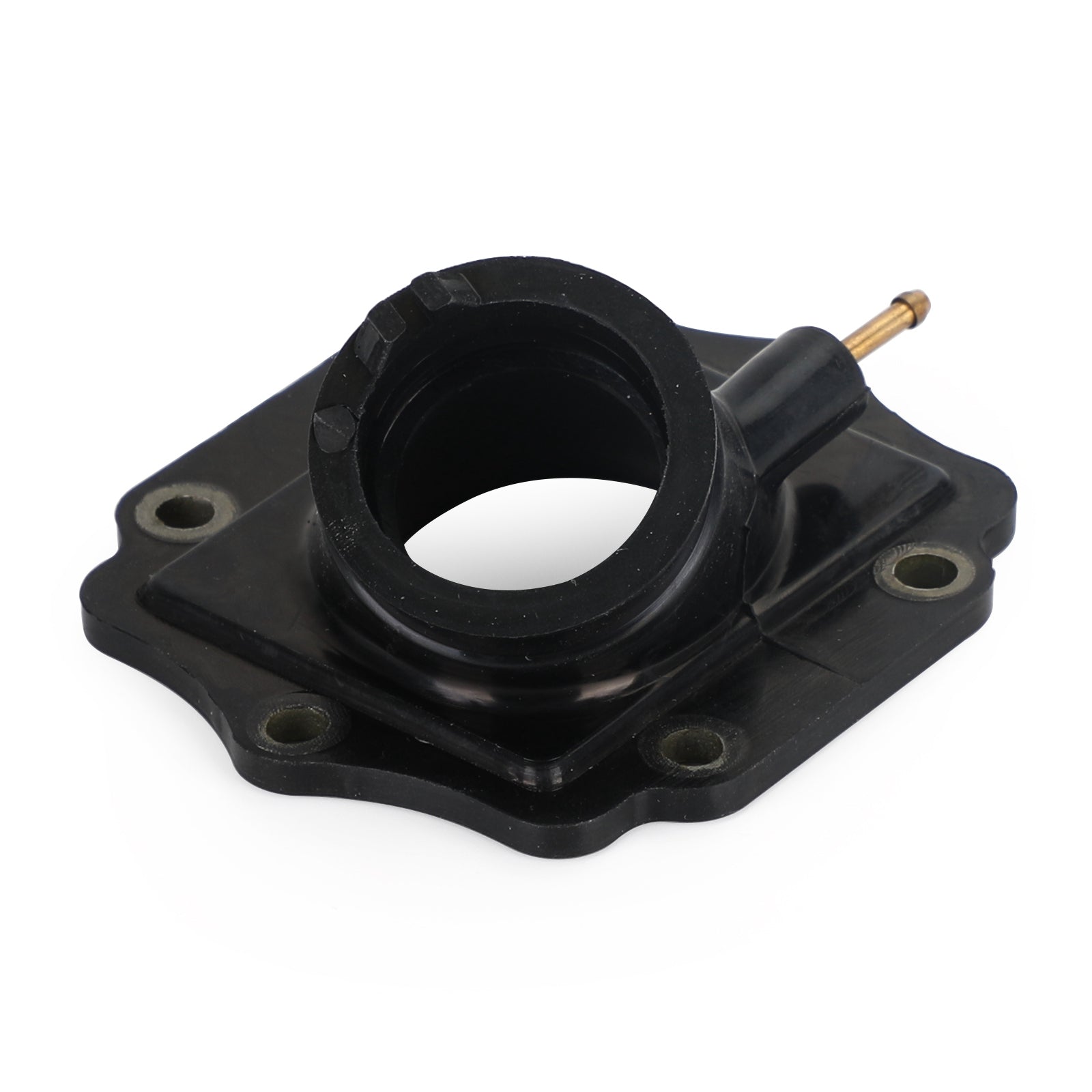 ENGINE CARBURETOR RUBBER INTAKE REED BOOT For Kawasaki